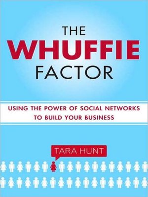 cover image of The Whuffie Factor